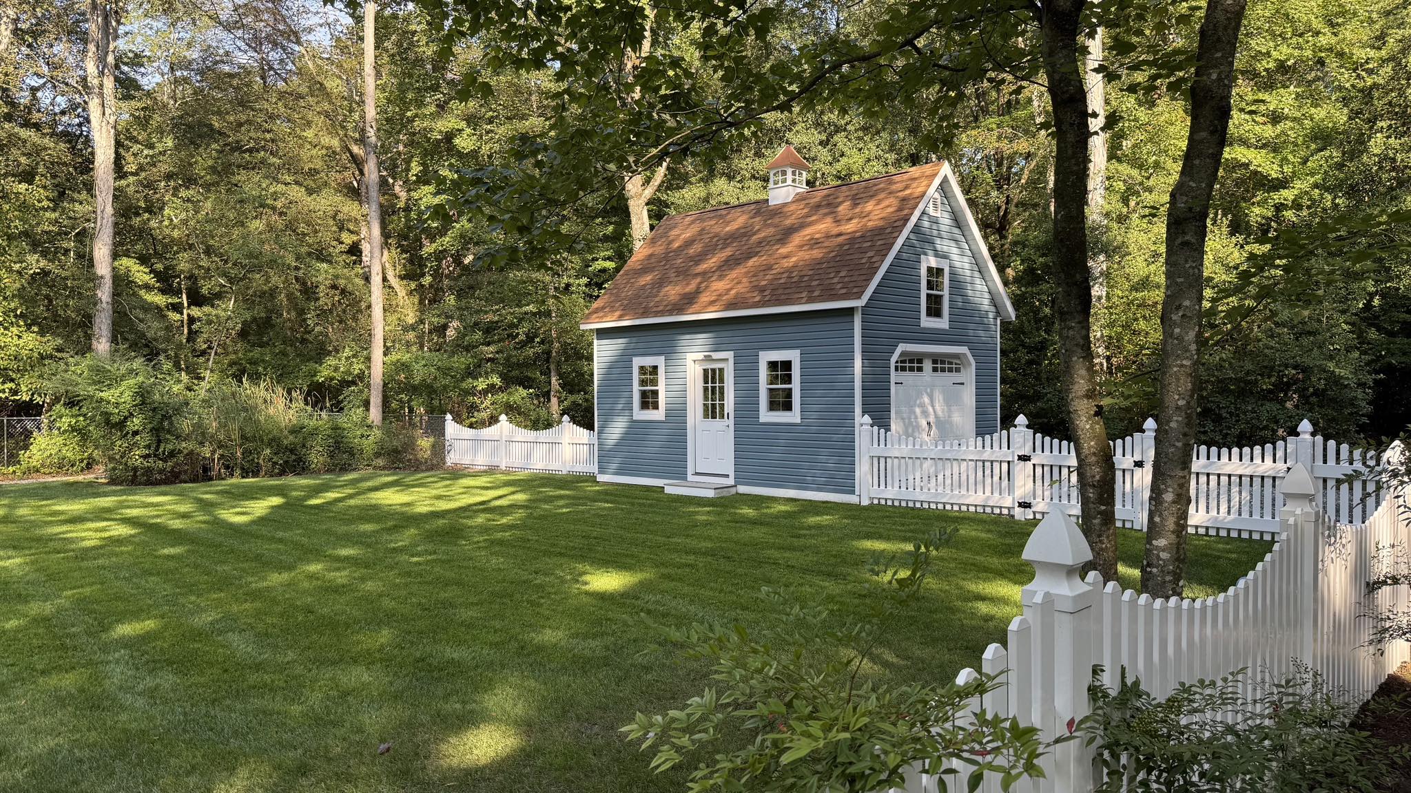 Established lawn — Edsall Turf Management